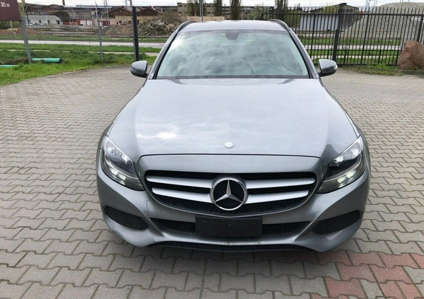 Mercedes-Benz Klasa C cena 50900 przebieg: 200000, rok produkcji 2016 z Drawsko Pomorskie małe 67